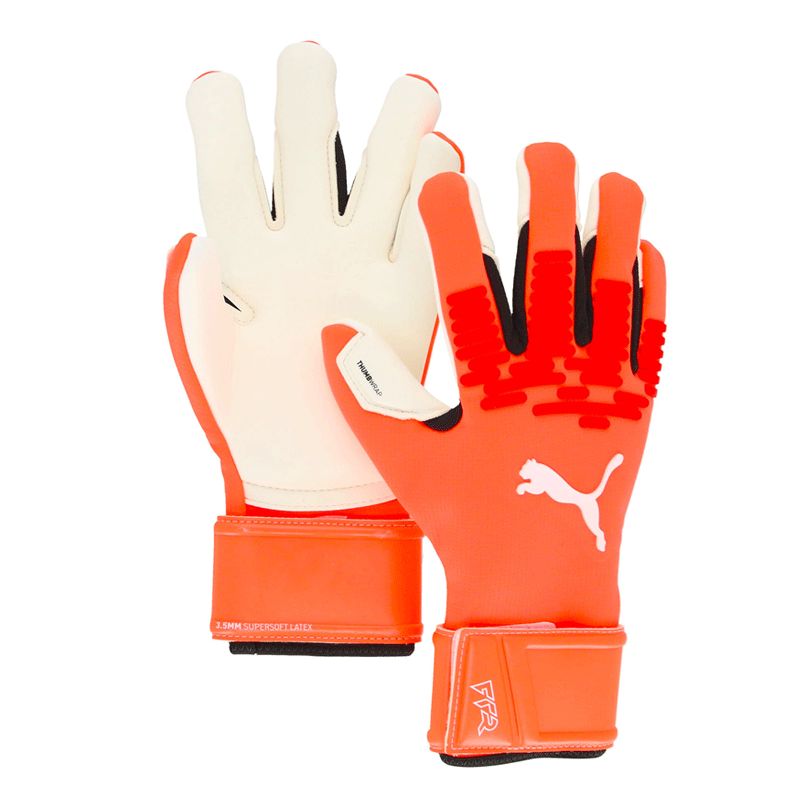 プーマ PUMA フューチャー プロ SGC サッカー ゴールキーパーグローブ 手袋 26 SS 042123 01 01グローイングレッド