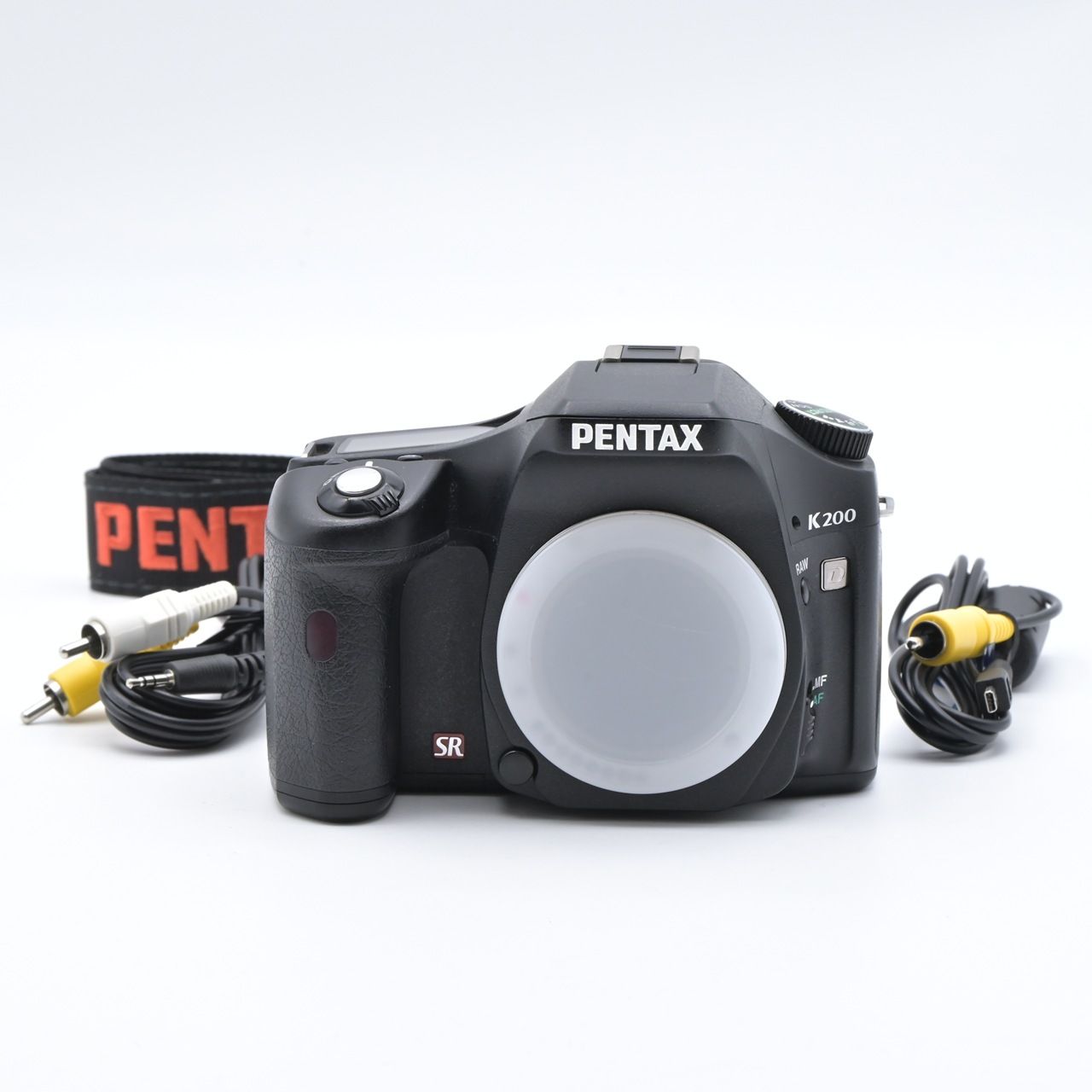PENTAX K200D ボディ CA01-A7592-2Q1A | ペンタックス | デジタル一眼 