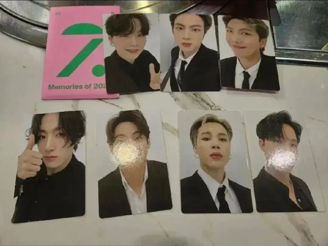 新品) bts メモリーズ 2020 出品