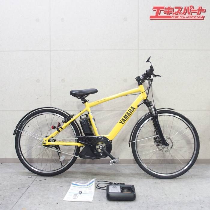 YAMAHA PAS Brace XL PM26B 2013 ヤマハ パス ブレイス クロスバイク