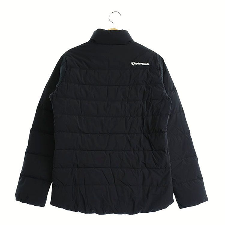 です テーラーメイド｜レディース｜Ｍ｜長袖ダウンジャケット｜ブラック系｜秋冬｜ ゴルフ用品