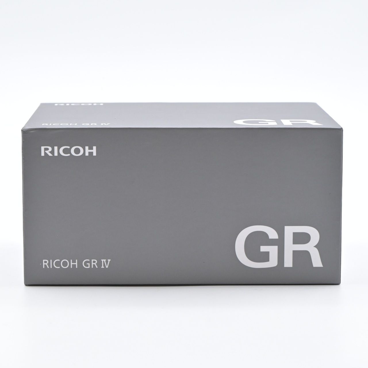 RICOH リコー GR IV GR4 コンパクトデジタルカメラ【未使用】 - メルカリ