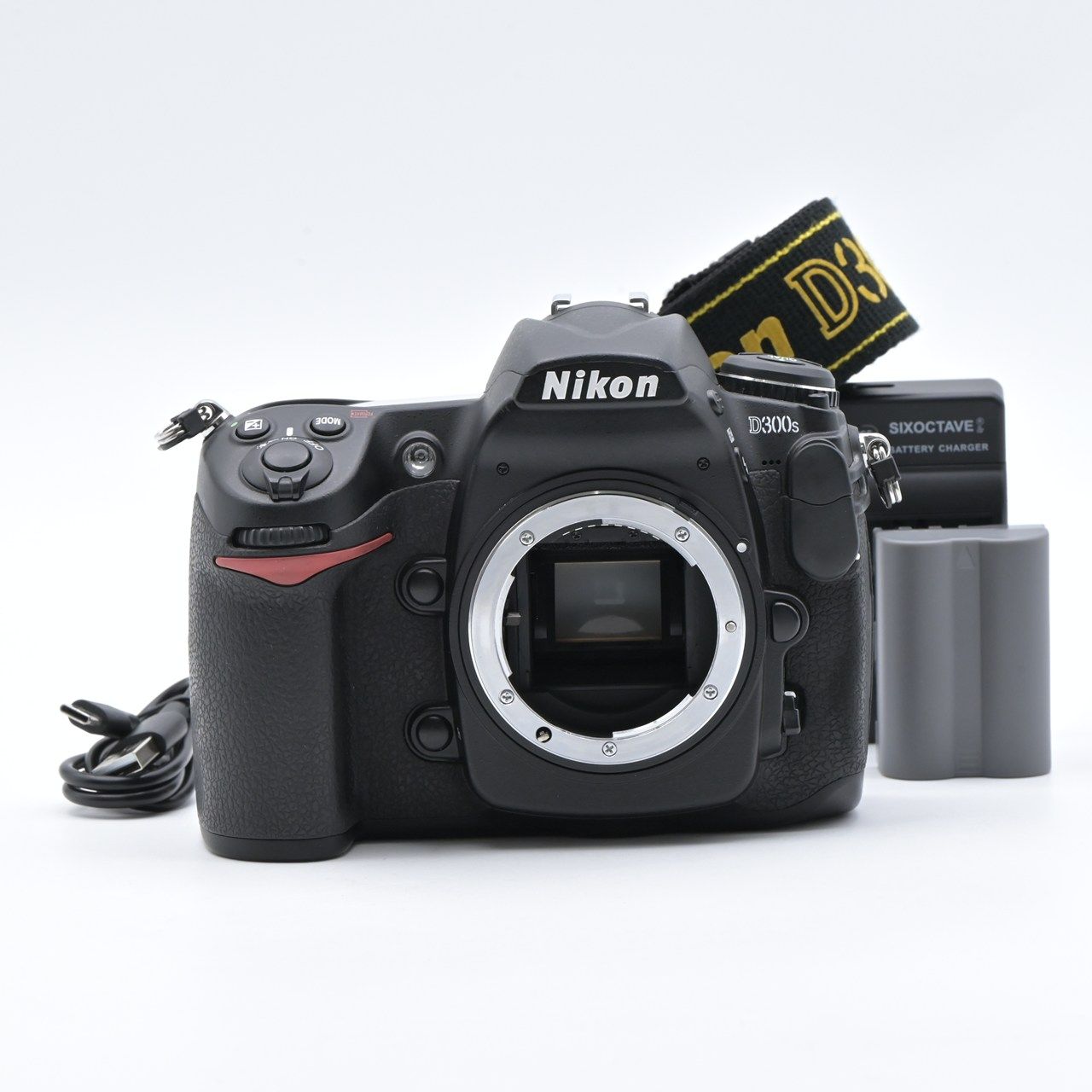 Nikon ニコン D300S ボディ デジタル一眼レフカメラ【中古】 - メルカリ