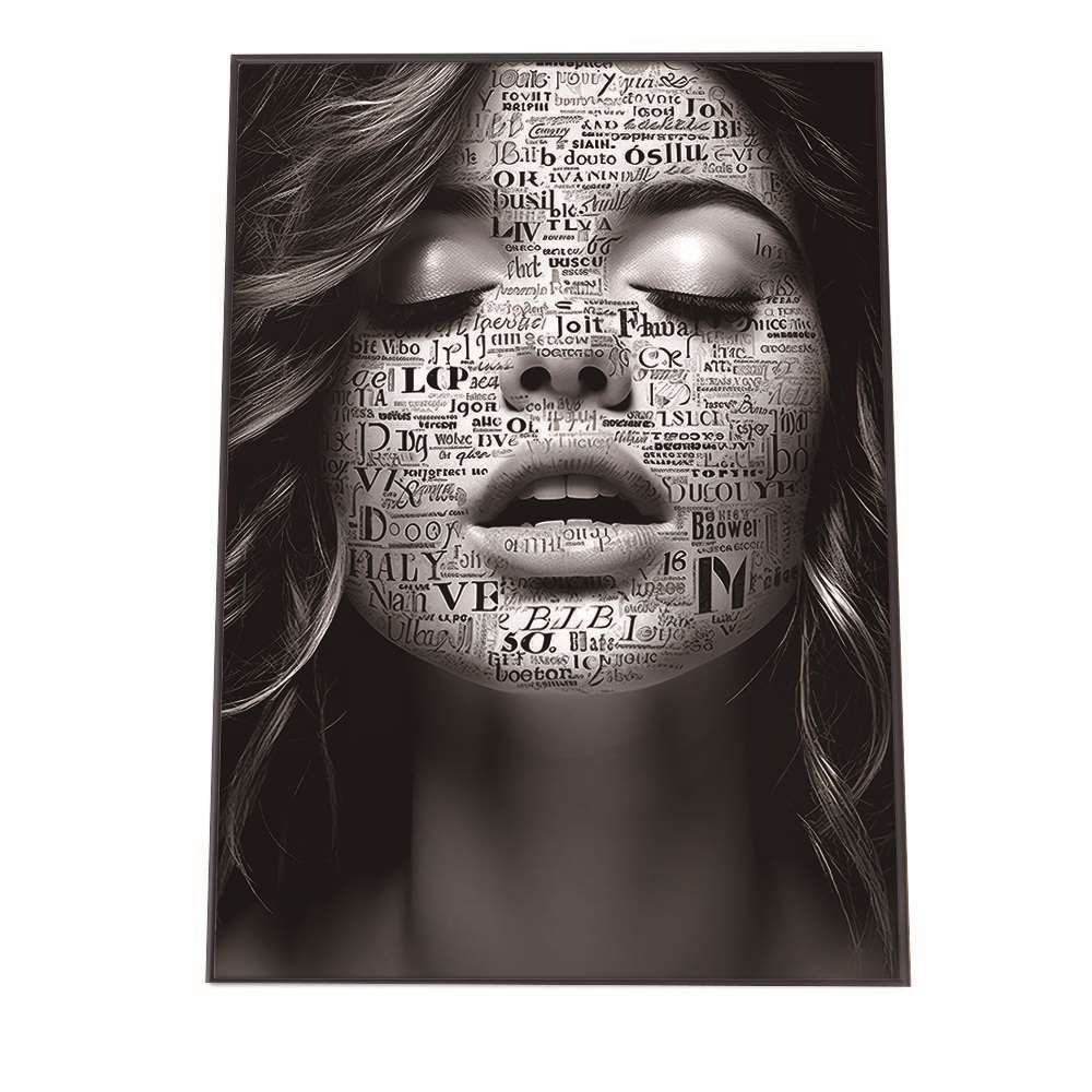 A4サイズ（約21x30cm）】【lh-poster-2061】【フレーム付き】ガールズ