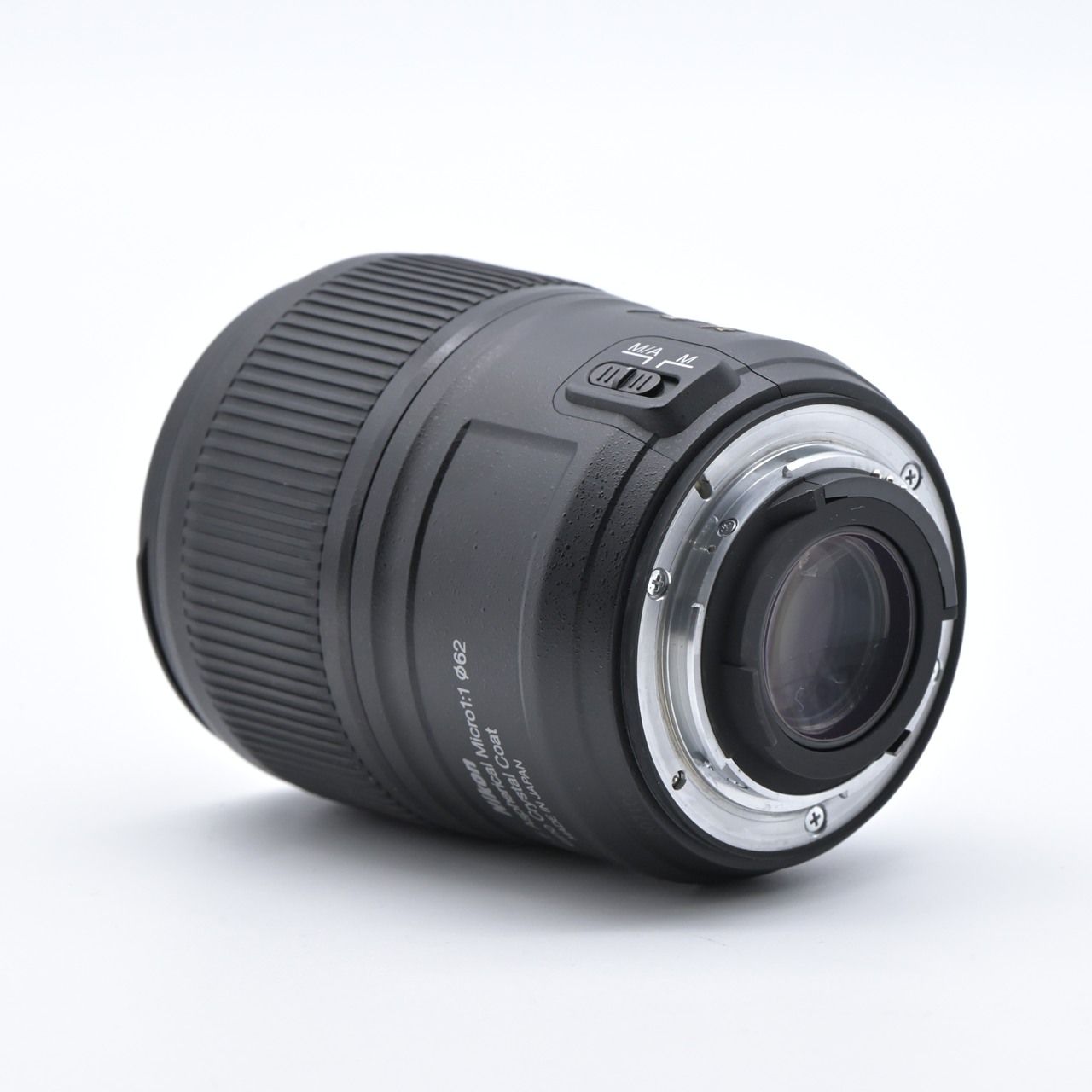 Nikon ニコン/交換レンズ/AF-S Micro 60mm f2.8G ED/2030341/Bランク/82【中古】 ニコン AF-S Micro NIKKOR 60mm f/2.8G ED | 交換レンズ