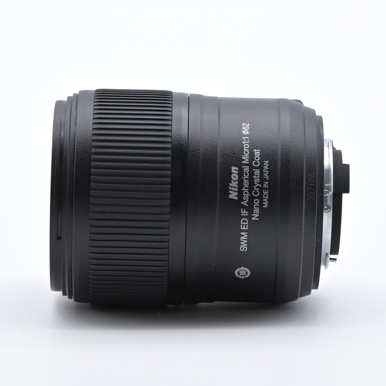 Nikon ニコン AF-S Micro NIKKOR 60mm F2.8G ED 交換レンズ【中古