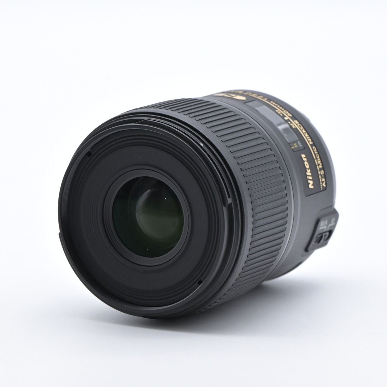 Nikon ニコン AF-S Micro NIKKOR 60mm F2.8G ED 交換レンズ【中古