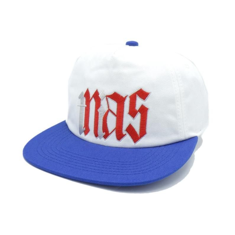 セントマイケル SAINT MICHAEL 【 NAS CAP SM HR1 0000 C22 】 ロゴ 刺繍 ベースボール キャップ 46344