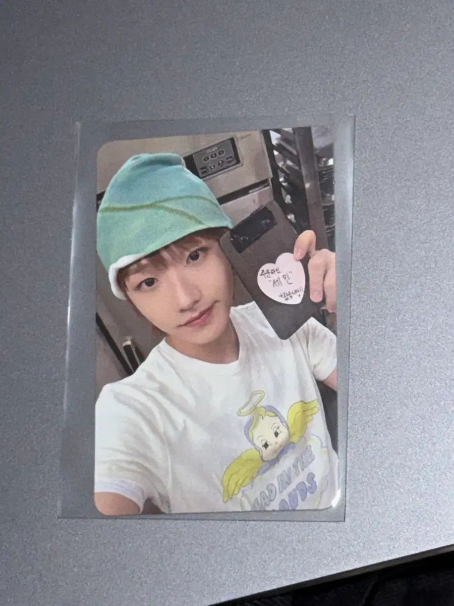 アイディット セミ注文トレカ 公開放送 サノク トレカ - メルカリ