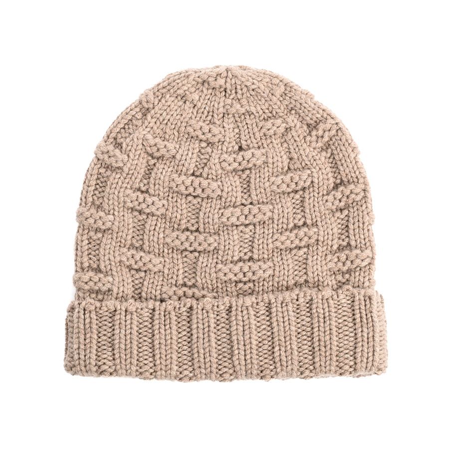 HERMES エルメス 帽子 ニット帽