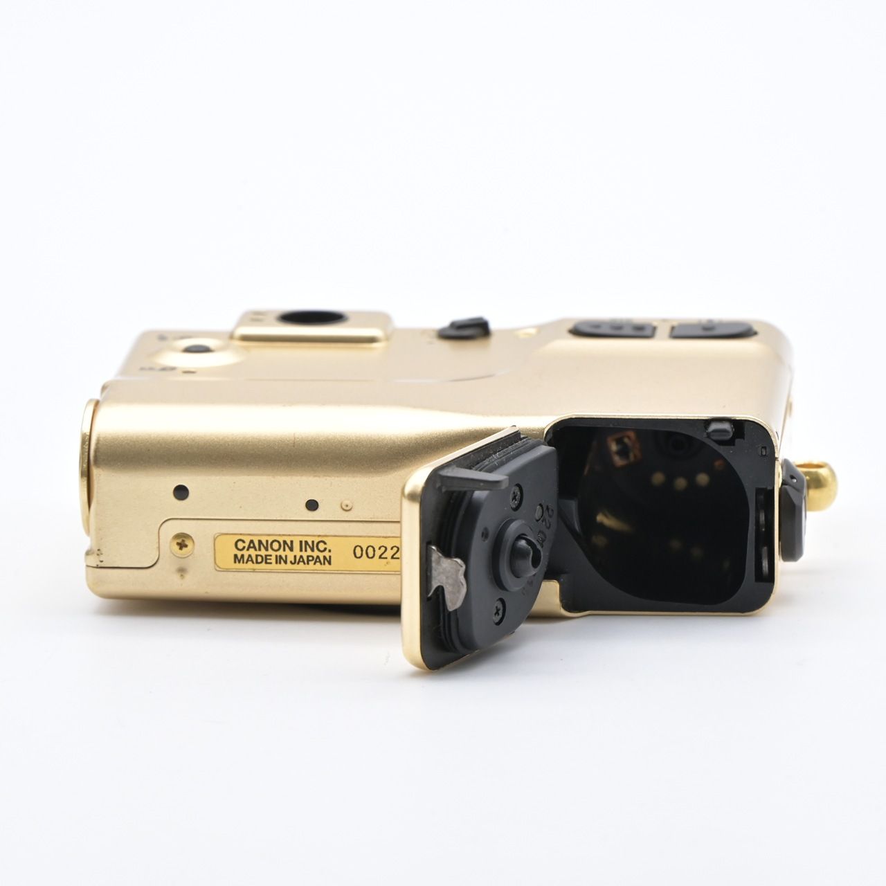 カメラ Canon キヤノン IXY Limited Version GOLD ゴールド 60th 60