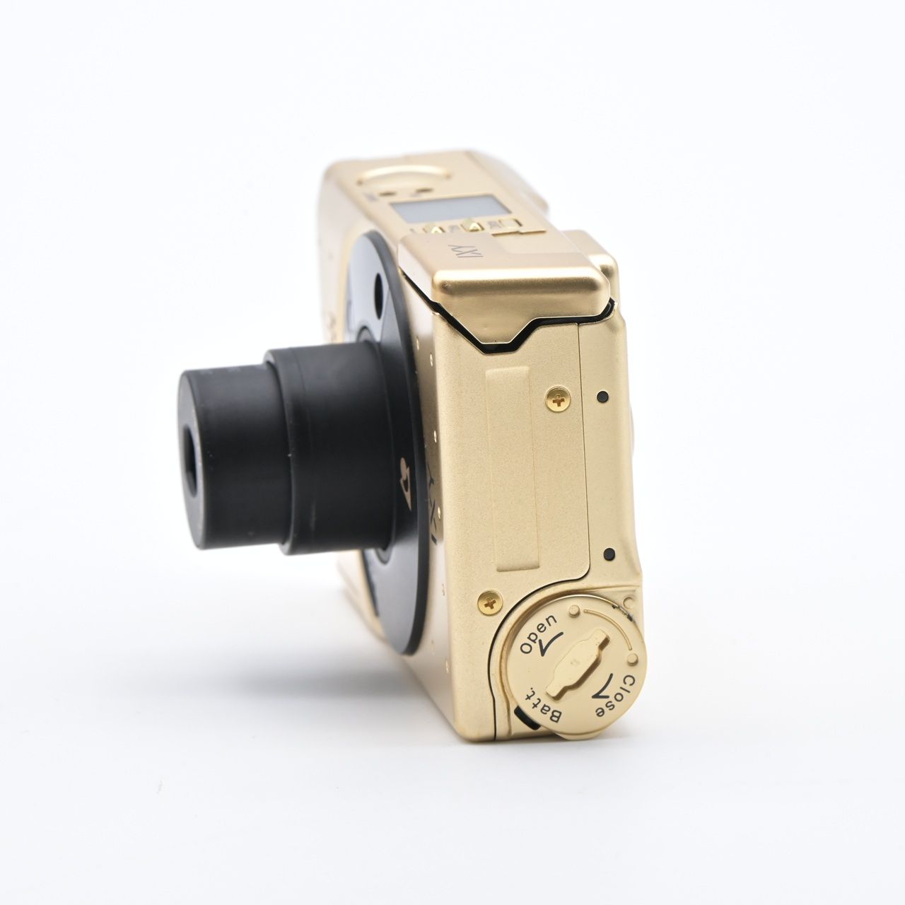 カメラ Canon キヤノン IXY Limited Version GOLD ゴールド 60th 60