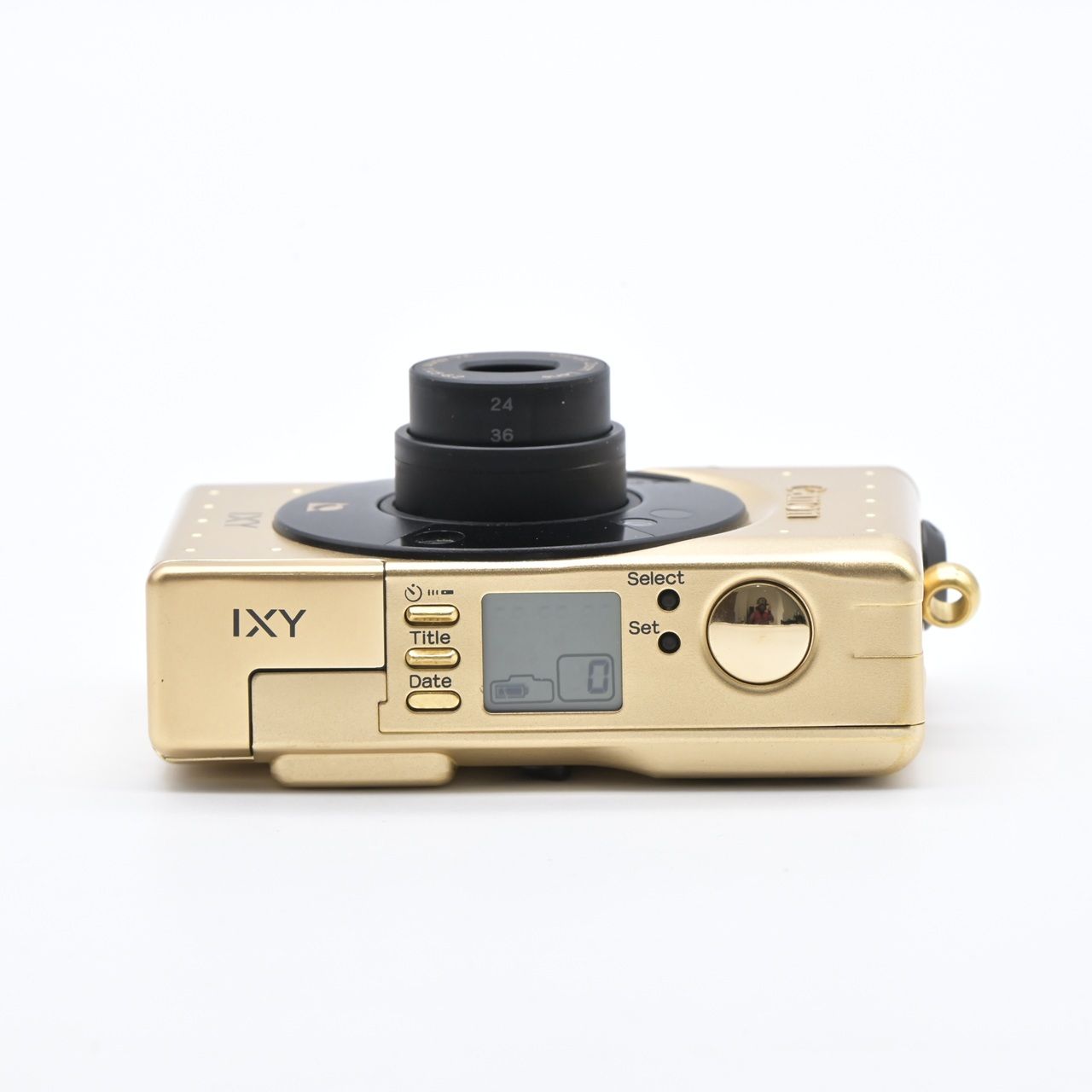 カメラ Canon キヤノン IXY Limited Version GOLD ゴールド 60th 60