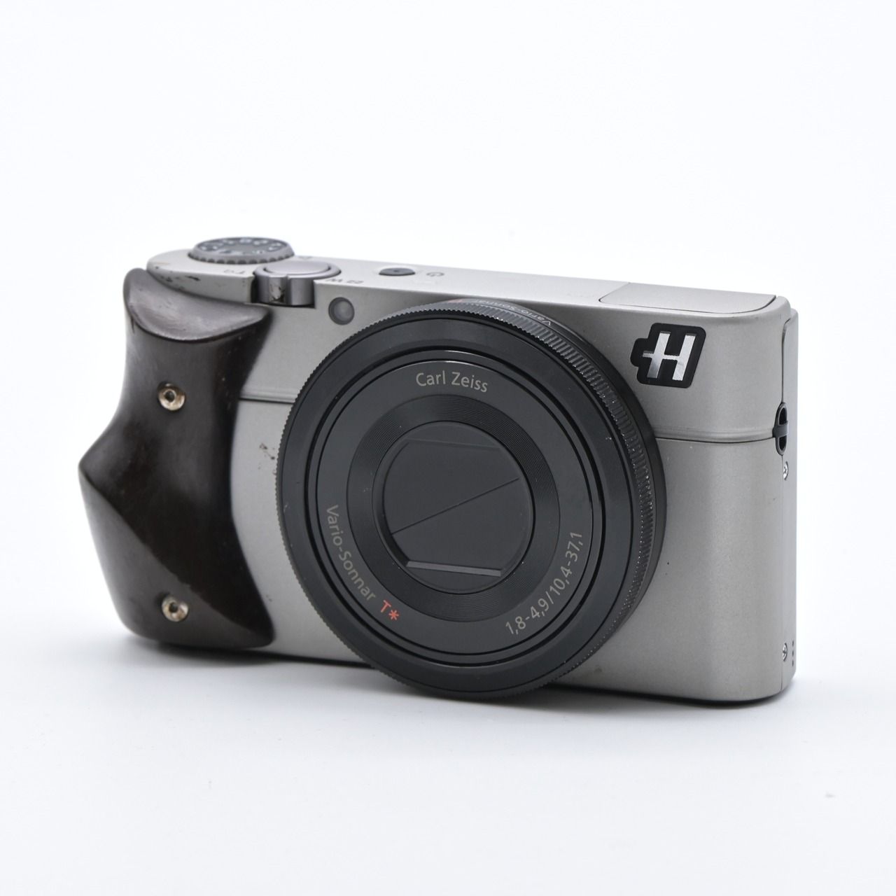 HASSELBLAD ハッセルブラッド Stellar ウェンジウッドグリップ