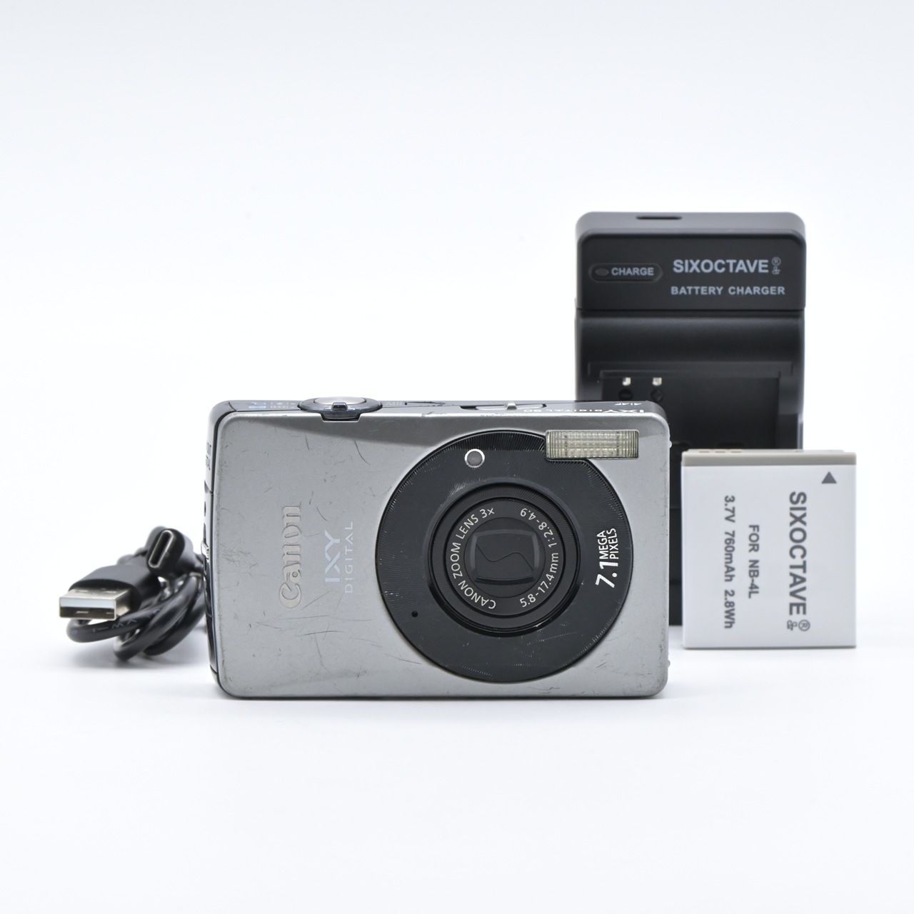 Canon IXY DIGITAL 90 Canon 0 IXY Y2K CCD Review