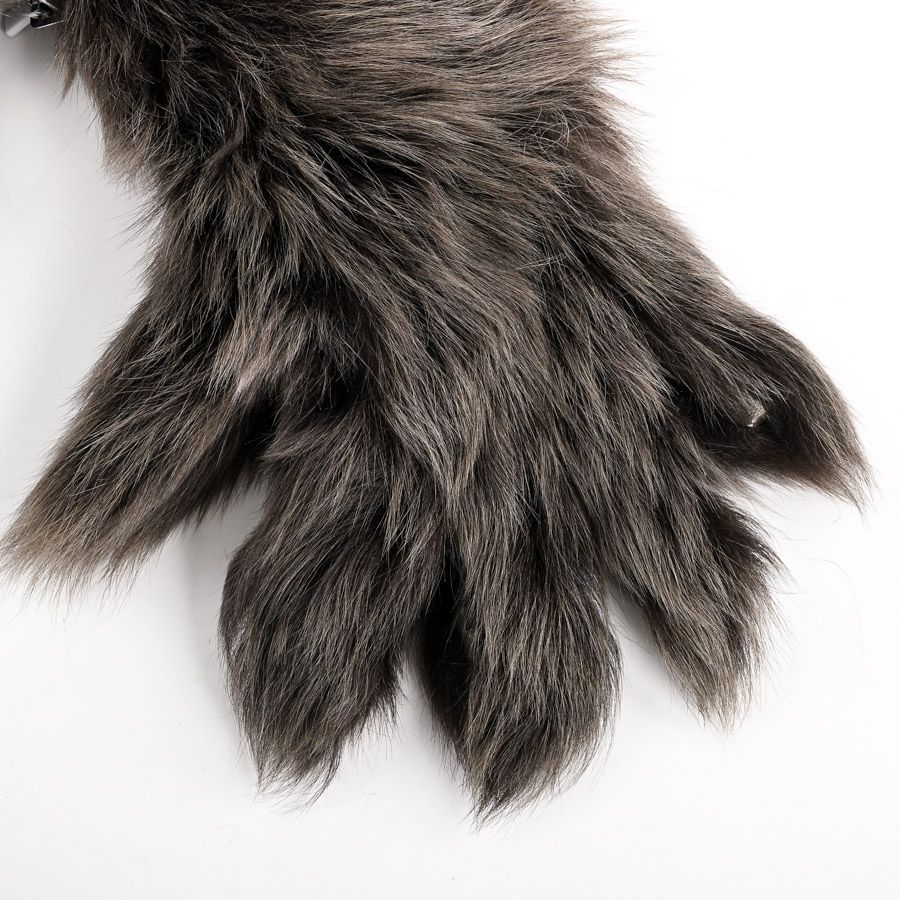 BOTTEGA VENETA ボッテガヴェネタ グローブ シアリングファーグローブ