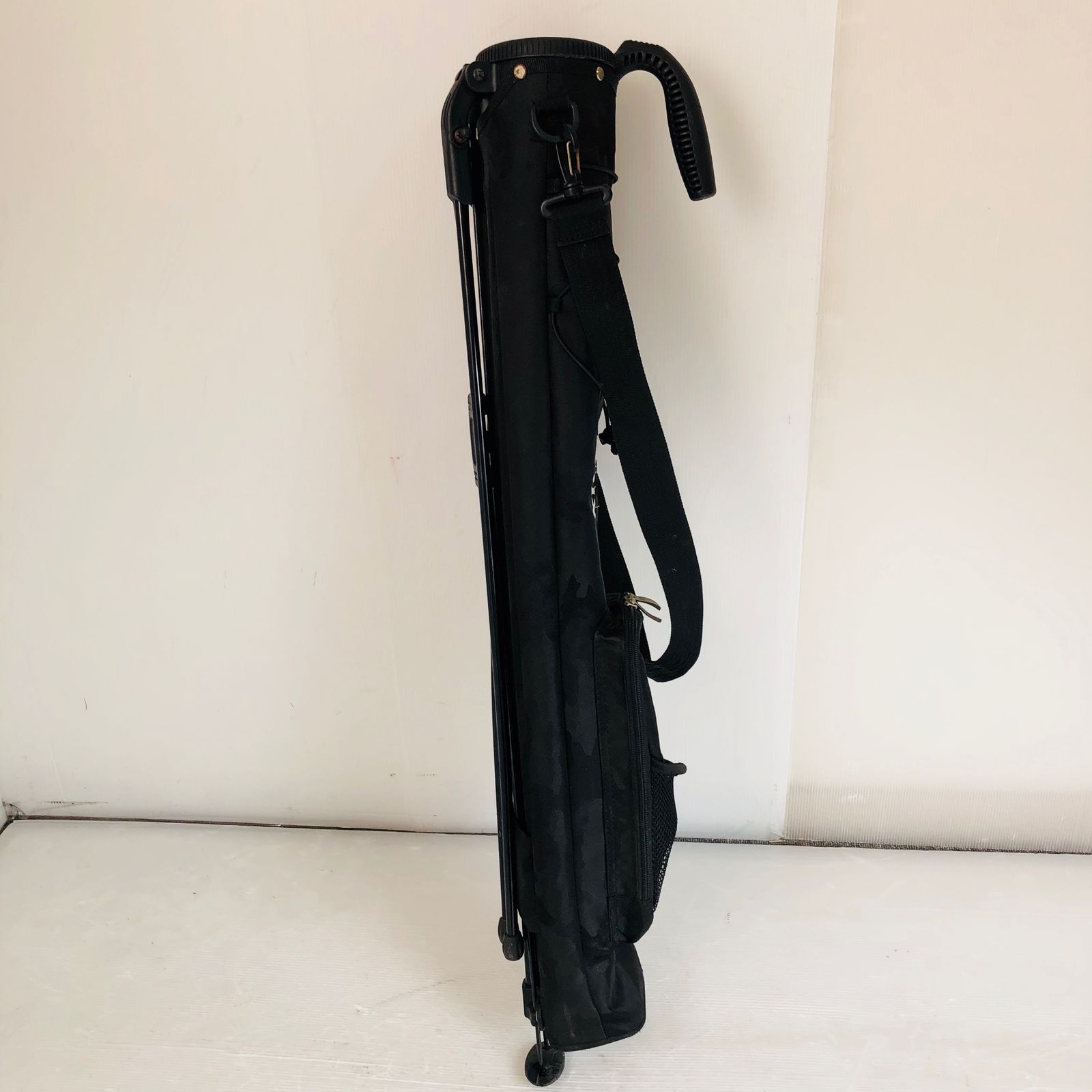 SRIXON スリクソン ブラック セルフスタンド クラブケース キャディ