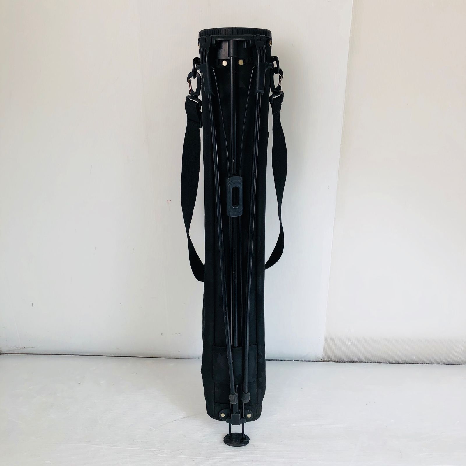 SRIXON スリクソン ブラック セルフスタンド クラブケース キャディ