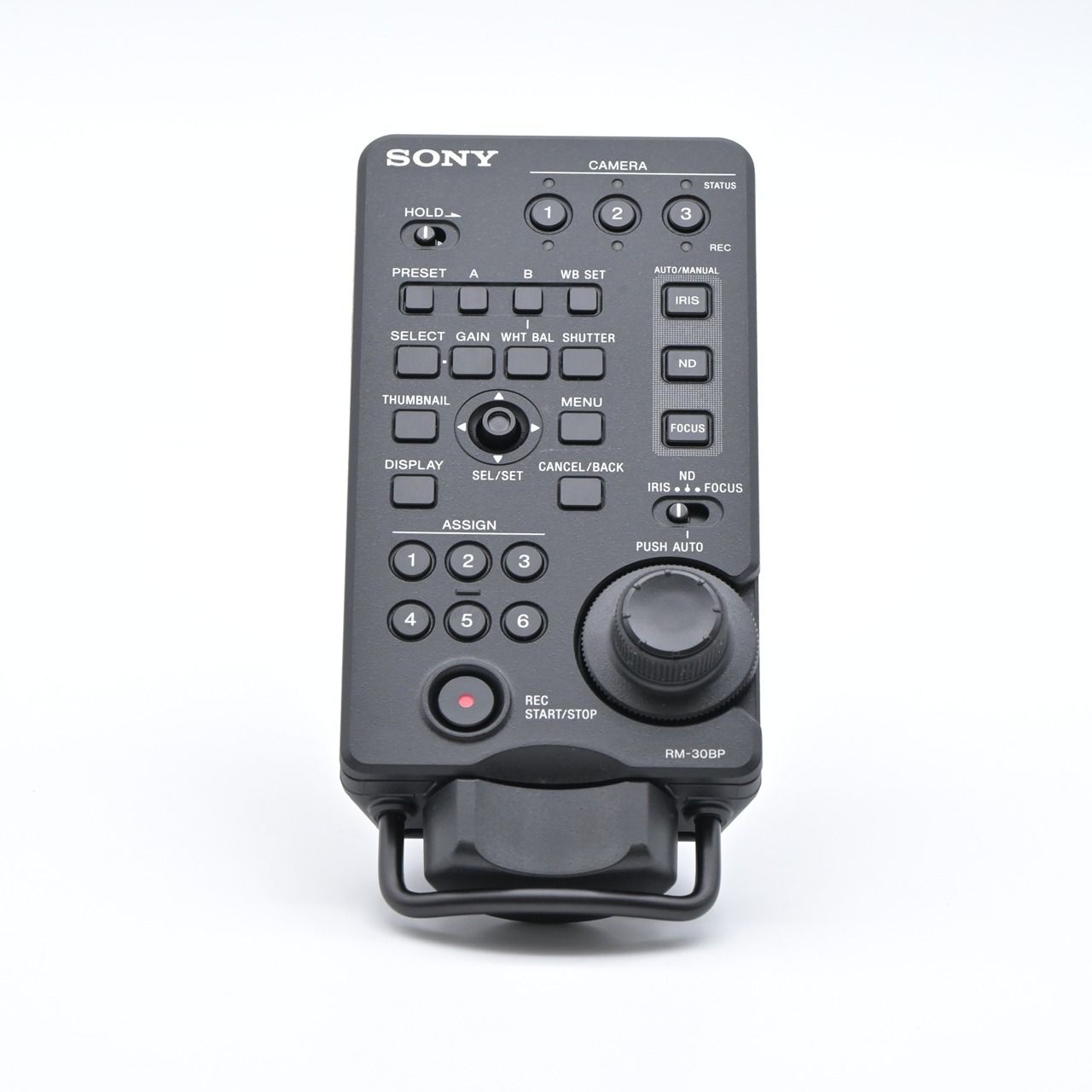 Sony Rm 30bp SONY ソニー リモートコントローラー RM-30BP アクセサリ【中古】 - メルカリ