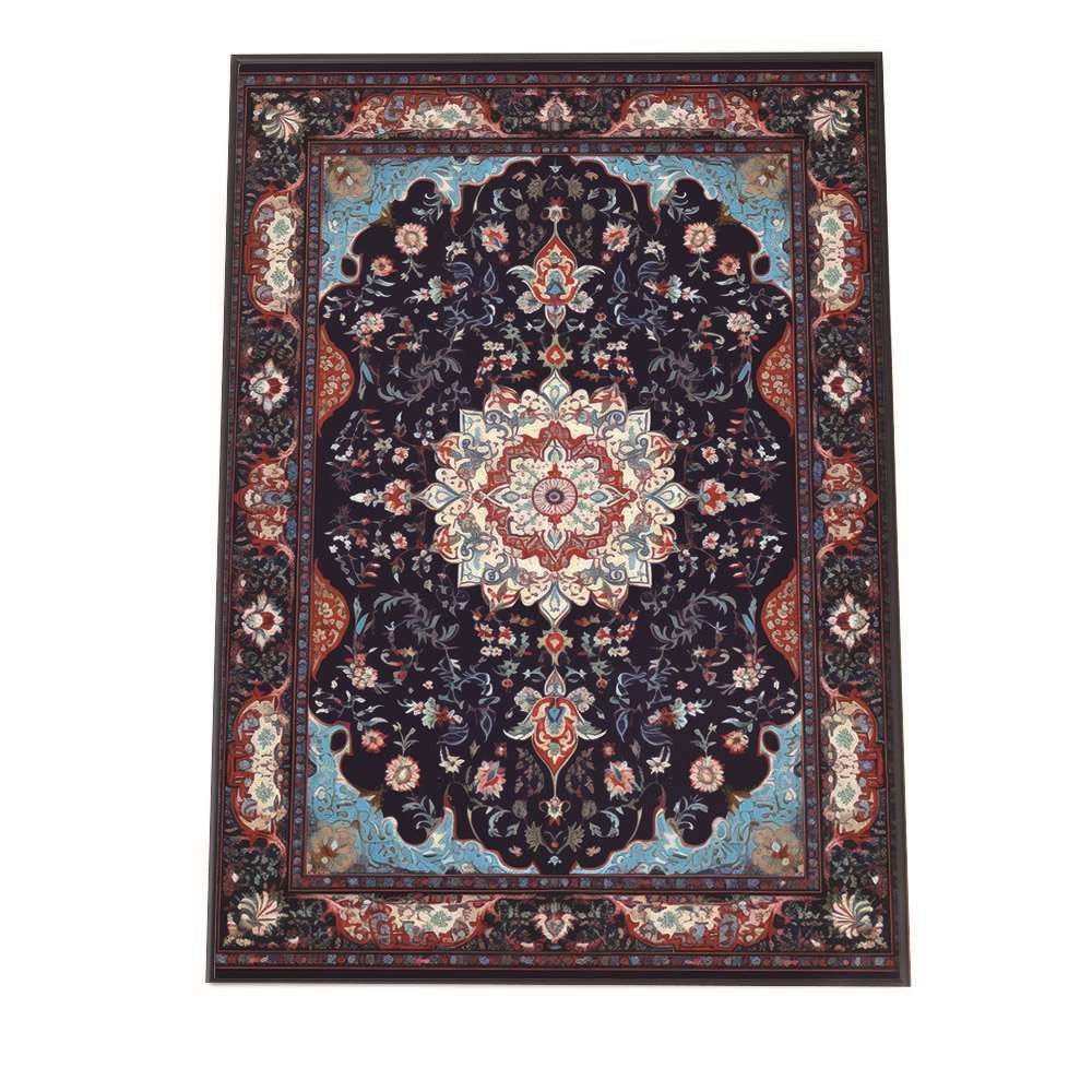 加賀藩再興古九谷焼江戸後期〜明治時代阿波淡路國30センチサイズ当時