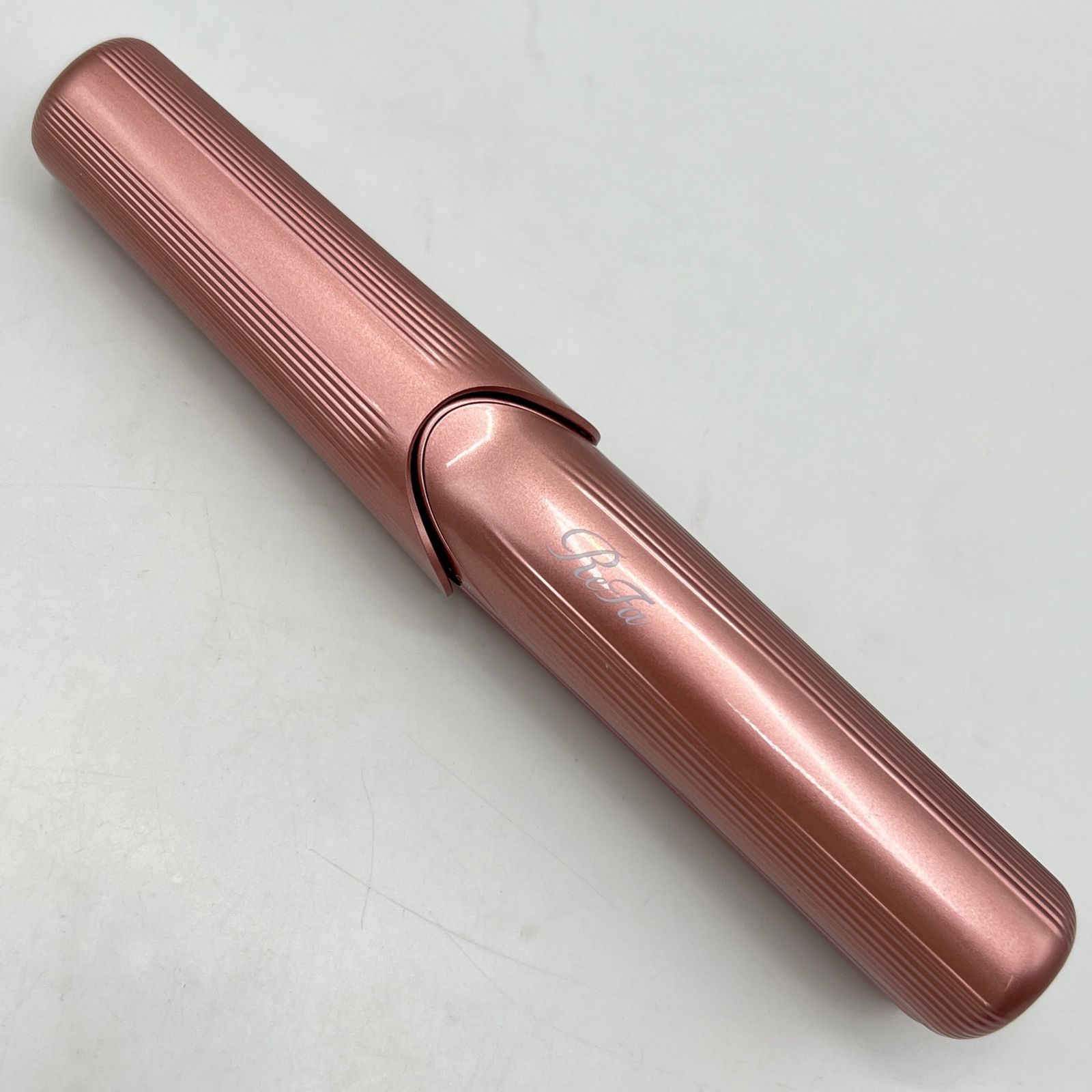 美品】MTG ReFa FINGER IRON ST RE-AS-05A ピンク リファフィンガー