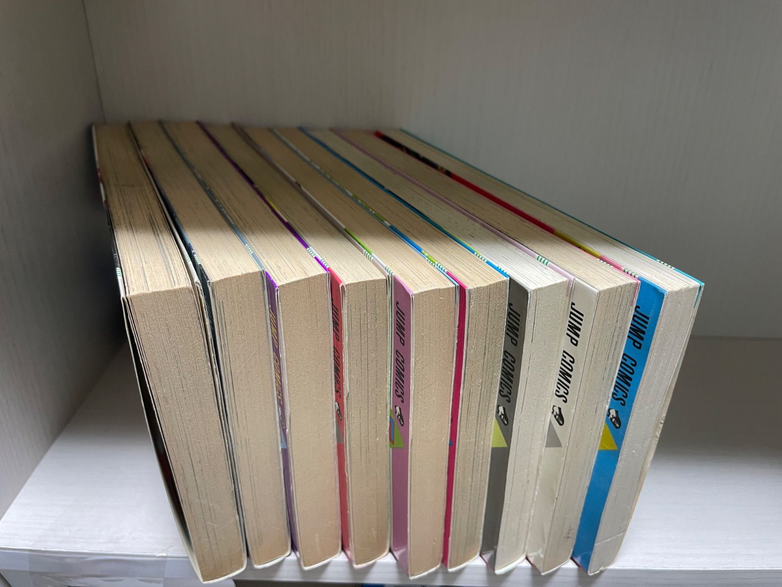 川/z【コミックセット】【9巻セット】マンモス 小成 たか紀 武論尊