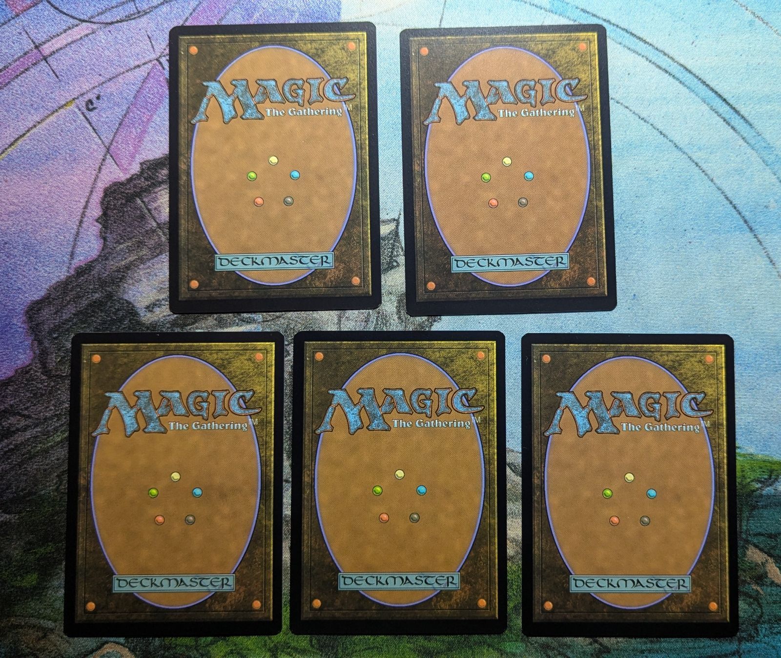 MTG フェッチランド エッチングfoil 日本語5種 まとめ売り - メルカリ