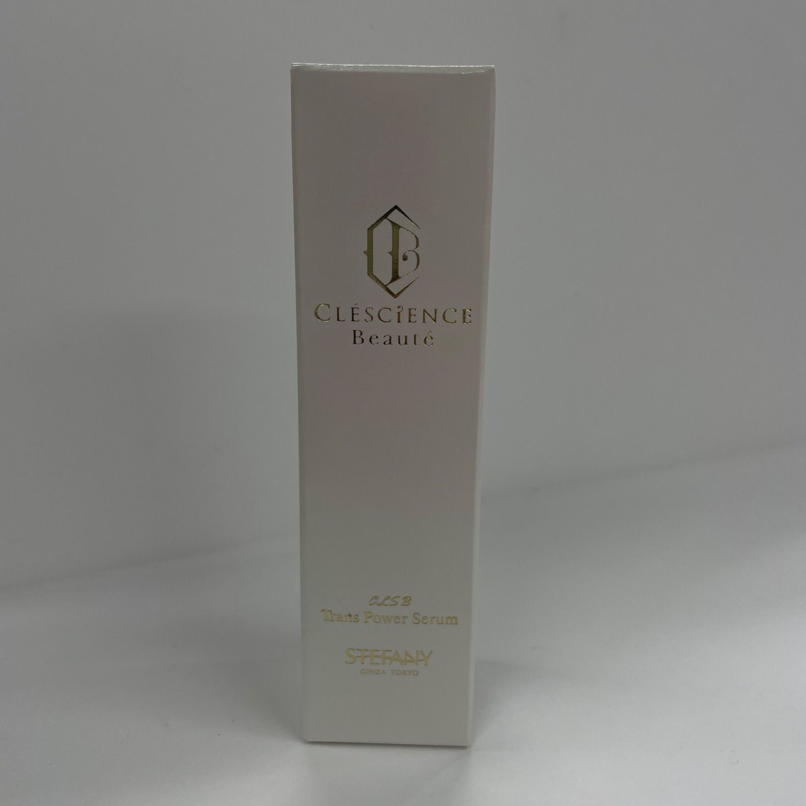 M2891 K 銀座ステファニー CLSB トランス パワー セラム＜先行美容液