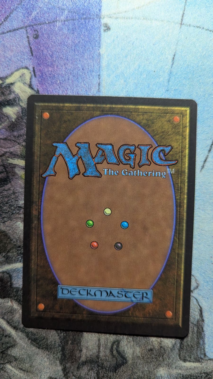 MTG 対抗呪文 黒枠 4版 日本語 - メルカリ