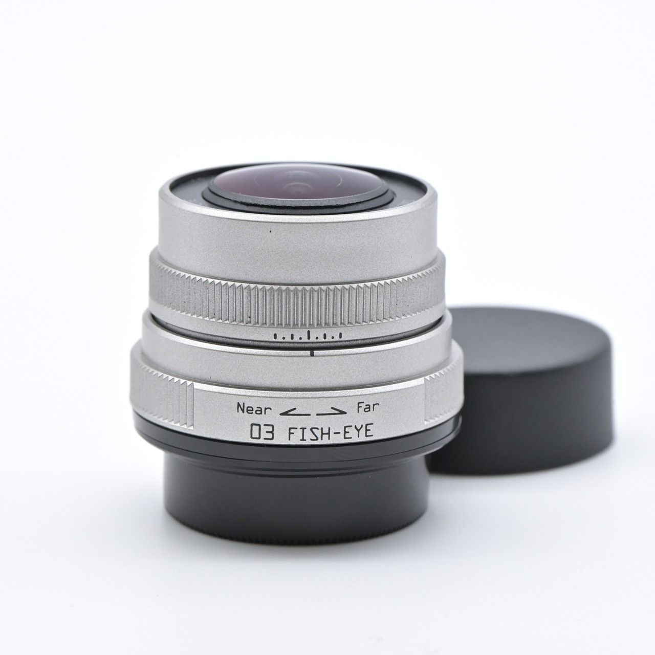 PENTAX 魚眼単焦点レンズ 03 FISH-EYE Qマウント 22087 ペンタックス