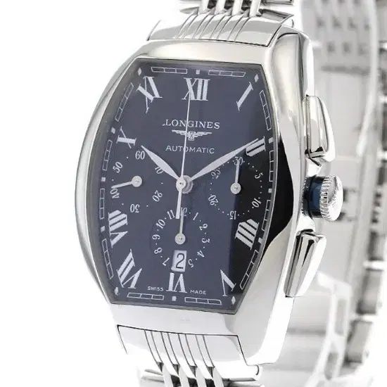 エヴィデンツァ オートマチック クロノグラフ L 2 643 4 51 6 レベル