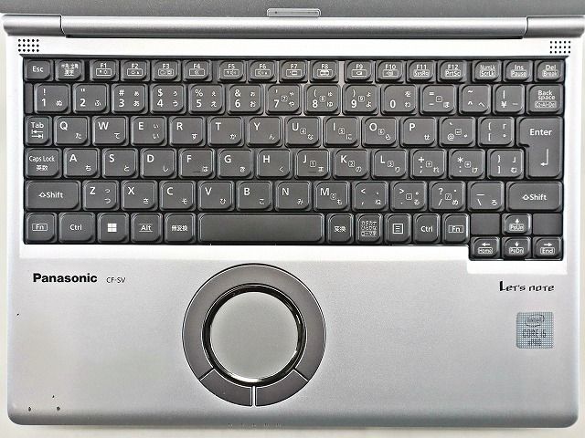 3年保証】PANASONIC パナソニック レッツノート LET'S NOTE CF-SV9