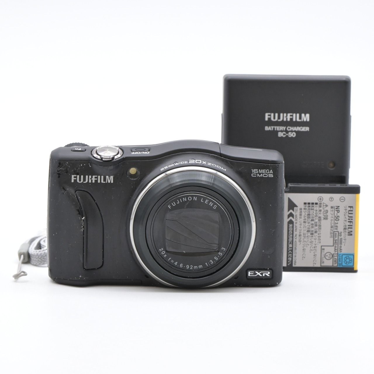 コンパクトデジタルカメラ FUJIFILM FinePix F750EXR Fujifilm FinePix F750EXR - Review 2012 - PCMag UK