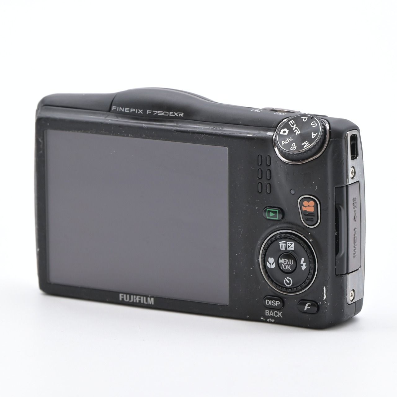 FUJIFILM フジフイルム FinePix F750EXR コンパクトデジタルカメラ
