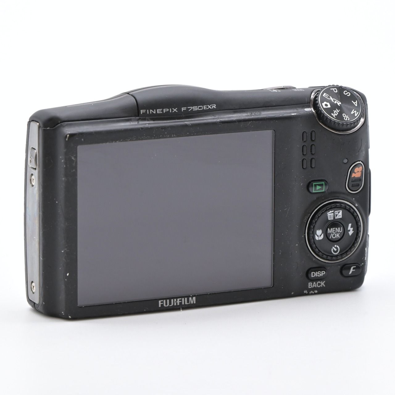 FUJIFILM フジフイルム FinePix F750EXR コンパクトデジタルカメラ