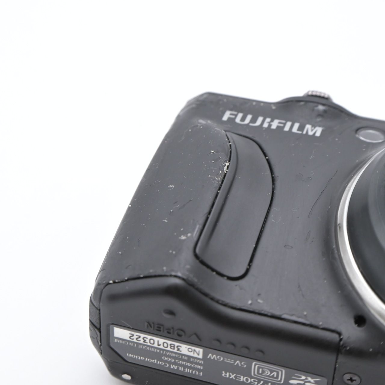 FUJIFILM フジフイルム FinePix F750EXR コンパクトデジタルカメラ