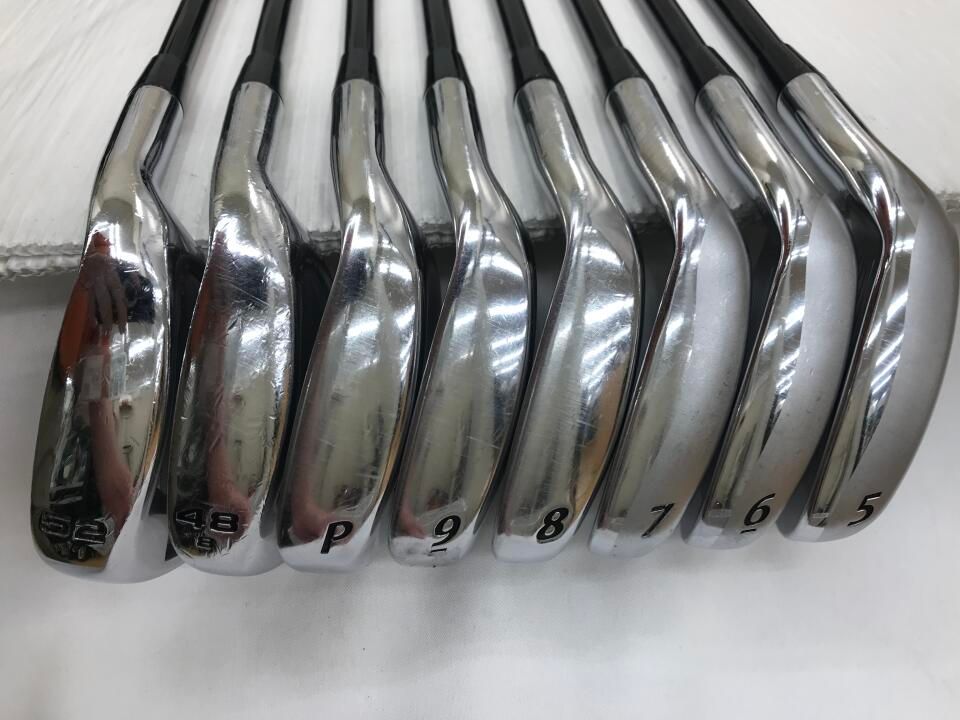 ツルヤ GOLDEN PRIX TX 01 Diamana SRフレックス アイアンセット 最短