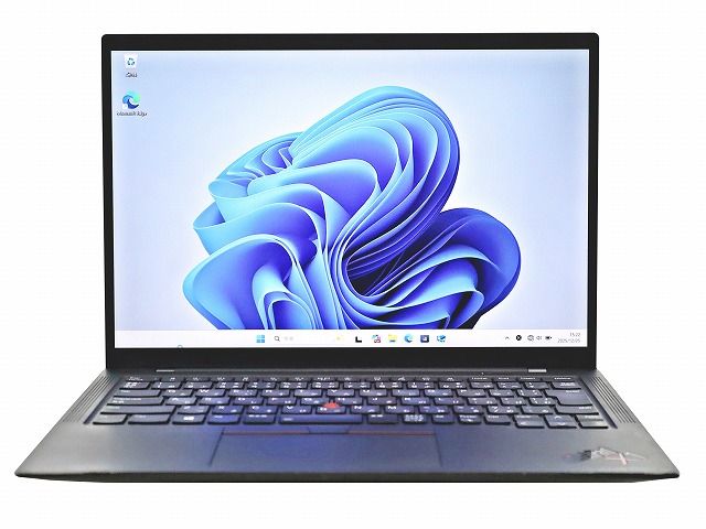 3年保証】LENOVO レノボ THINKPAD X1 CARBON GEN9 SSD256GB メモリ16GB