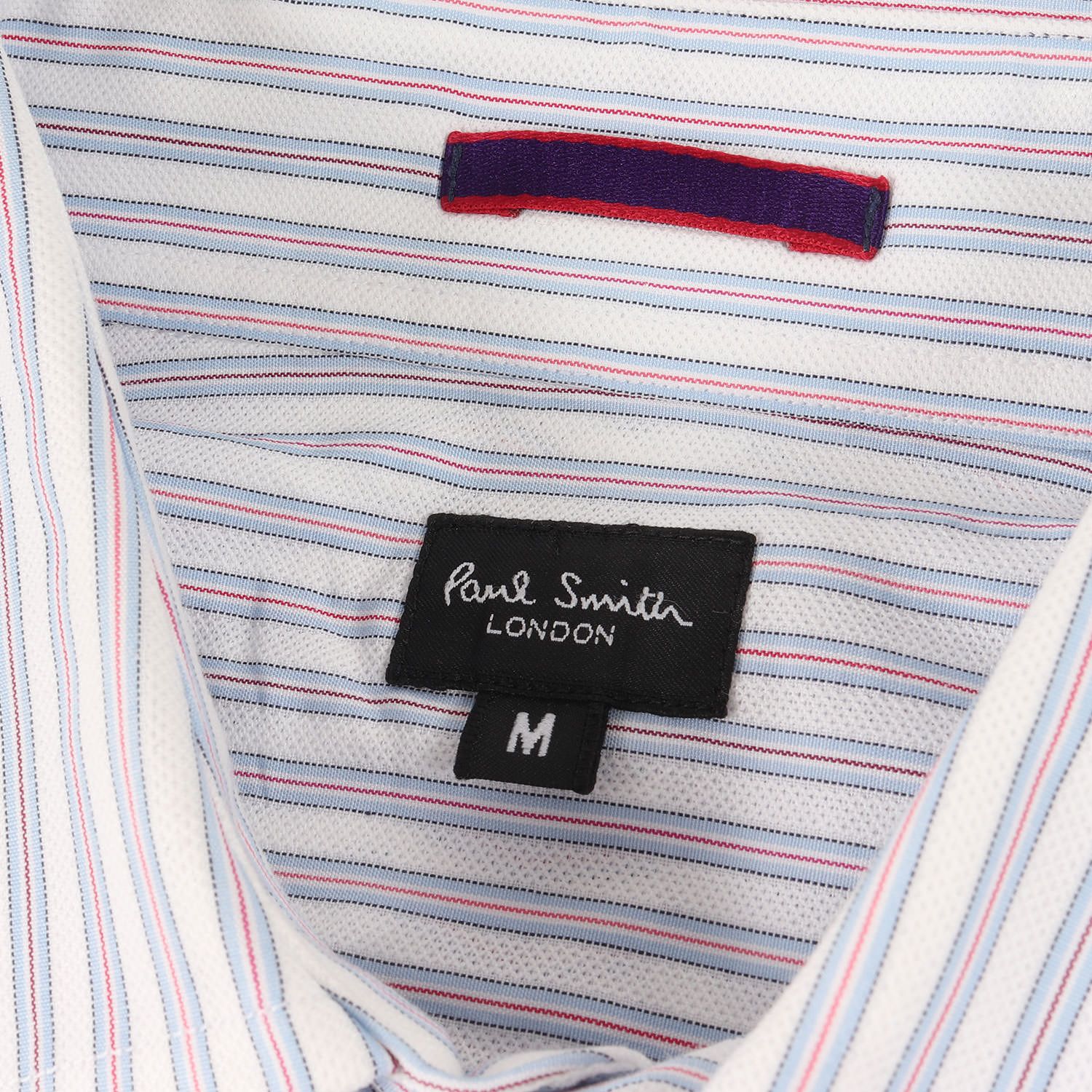 Paul Smith ポールスミス シャツ サイズ:M ストライプ コットン ドレス