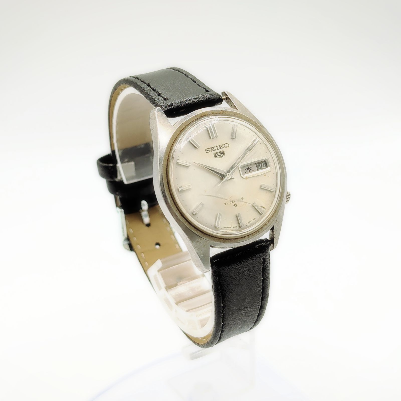 SEIKO SEIKO5 6119-7000 Watch Automatic Men
