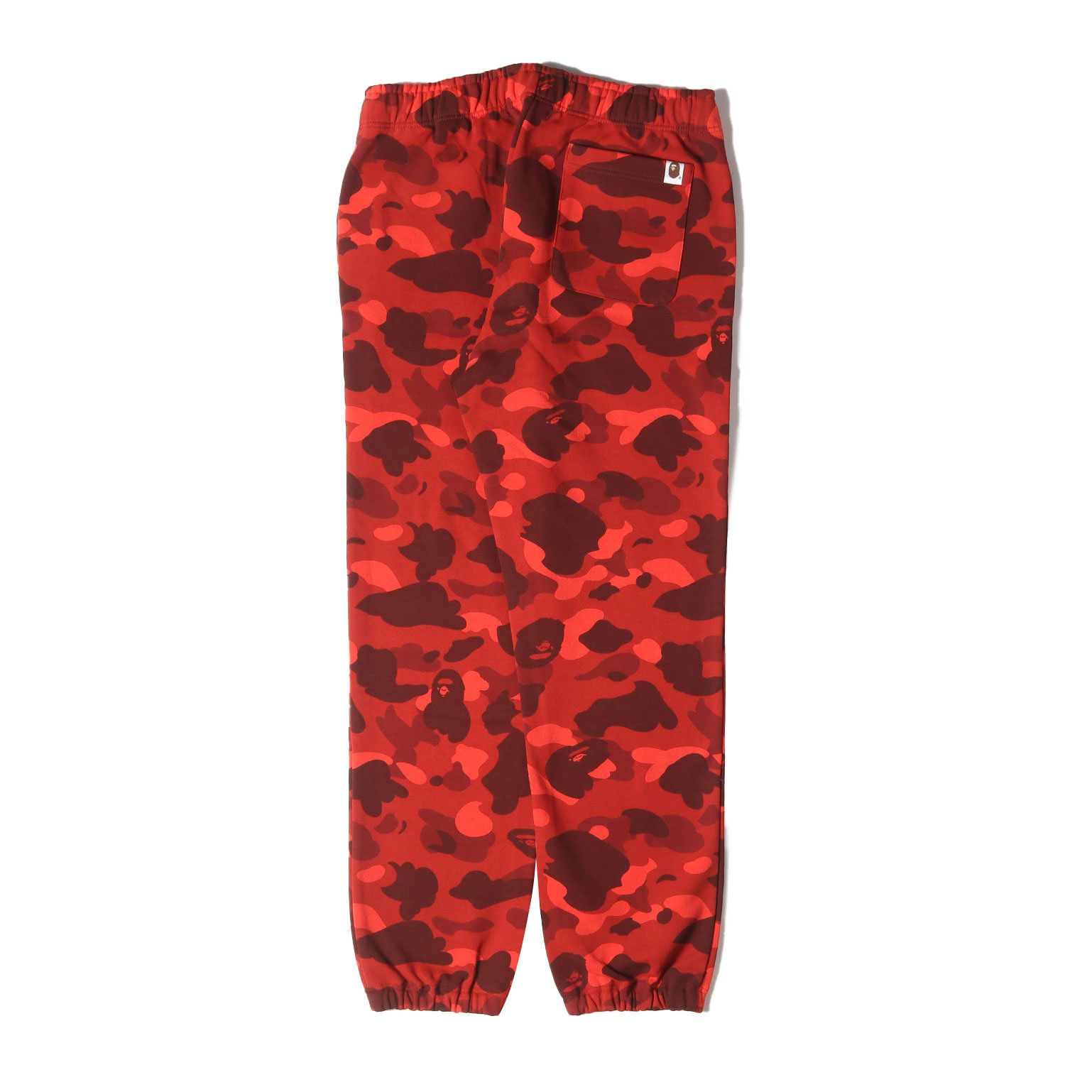 新品同様 A BATHING APE ア ベイシング エイプ パンツ サイズ:S