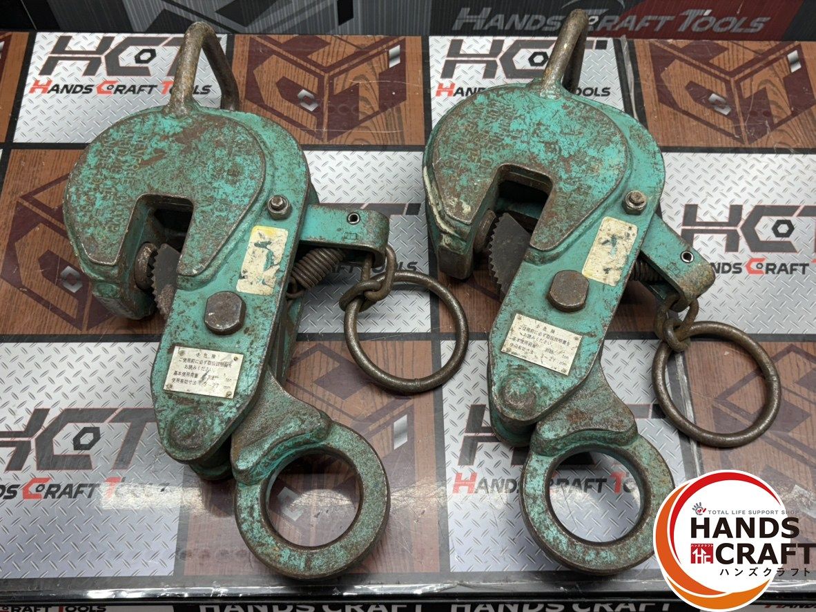 〇 縦横吊クランプ MOD ABJ 15 2点セット ハンズクラフト佐賀