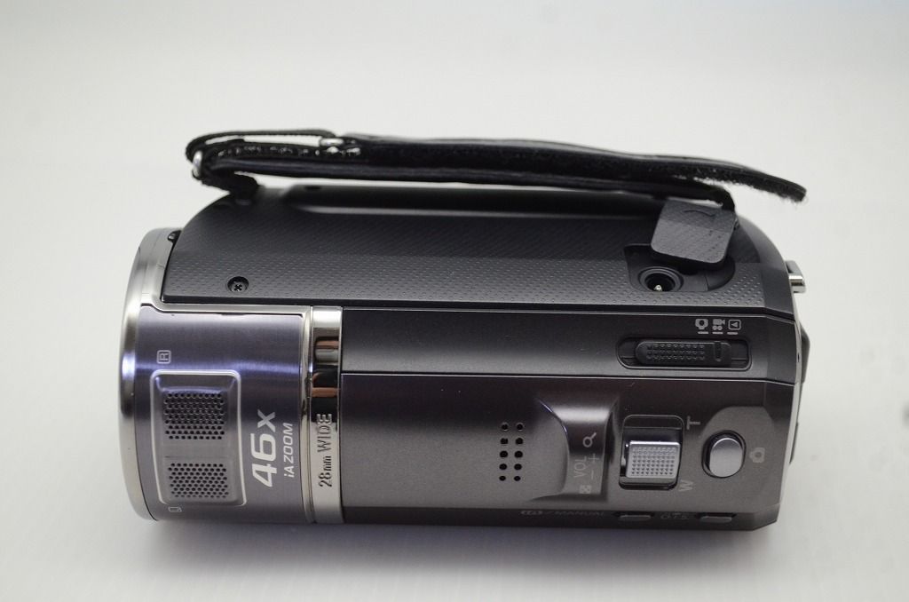 Panasonic　HC-V700M 良品 Panasonic パナソニック HC-V700M デジタルビデオカメラ ブラック