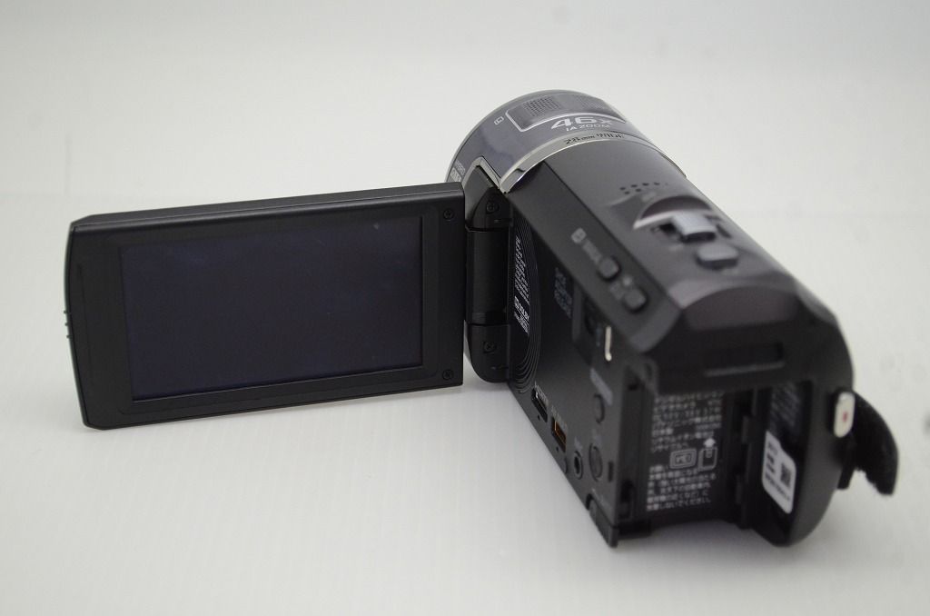 良品 Panasonic パナソニック HC-V700M デジタルビデオカメラ ブラック