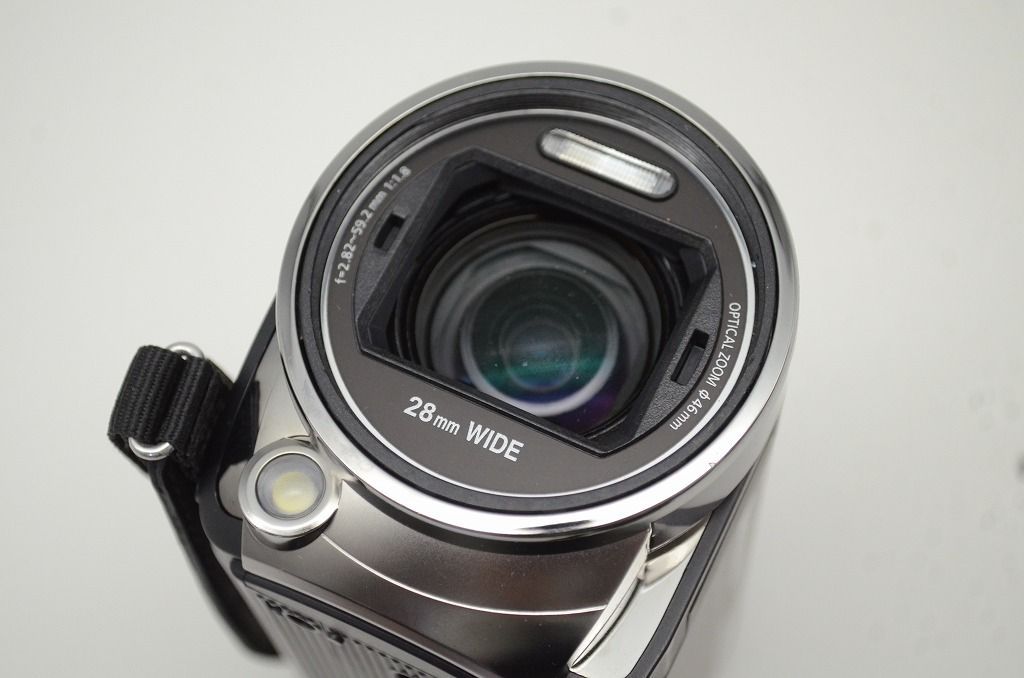 良品 Panasonic パナソニック HC-V700M デジタルビデオカメラ ブラック