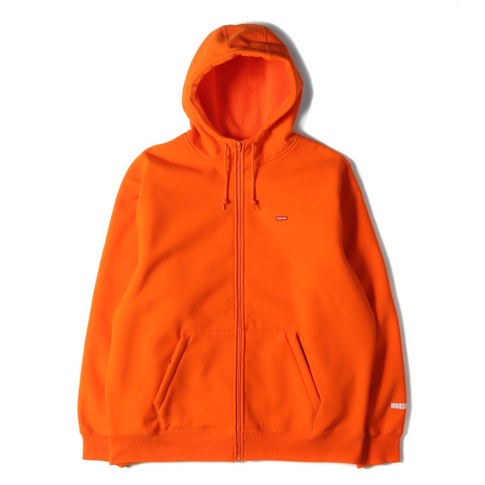 美品 Supreme シュプリーム パーカー サイズ:XL 20AW WINDSTOPPER