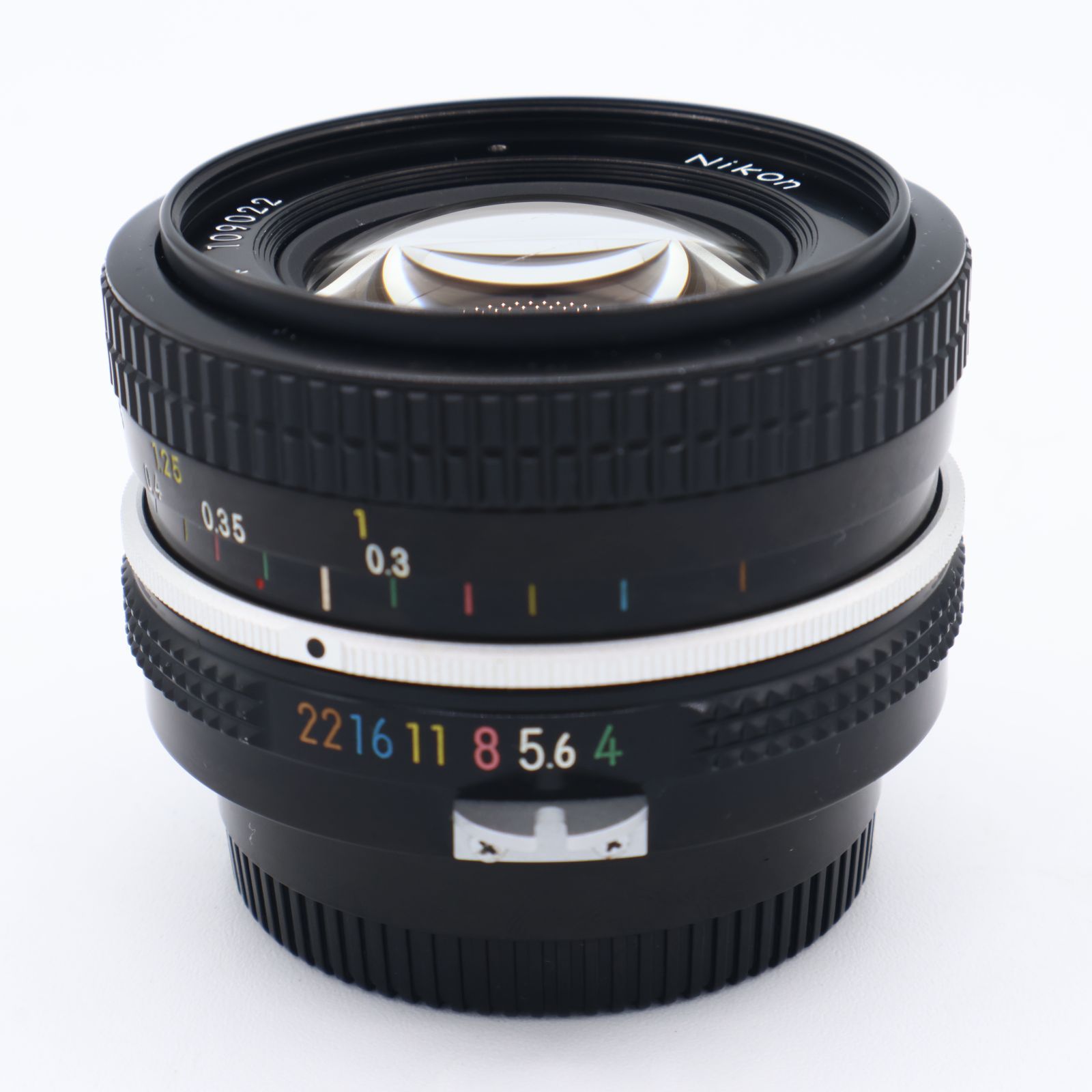 NIKON ニコン NIKKOR 20mm F4 一眼レフ カメラ 単焦点 レンズ