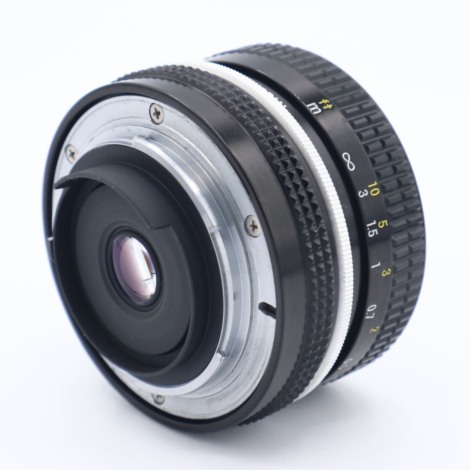 NIKON ニコン NIKKOR 20mm F4 一眼レフ カメラ 単焦点 レンズ