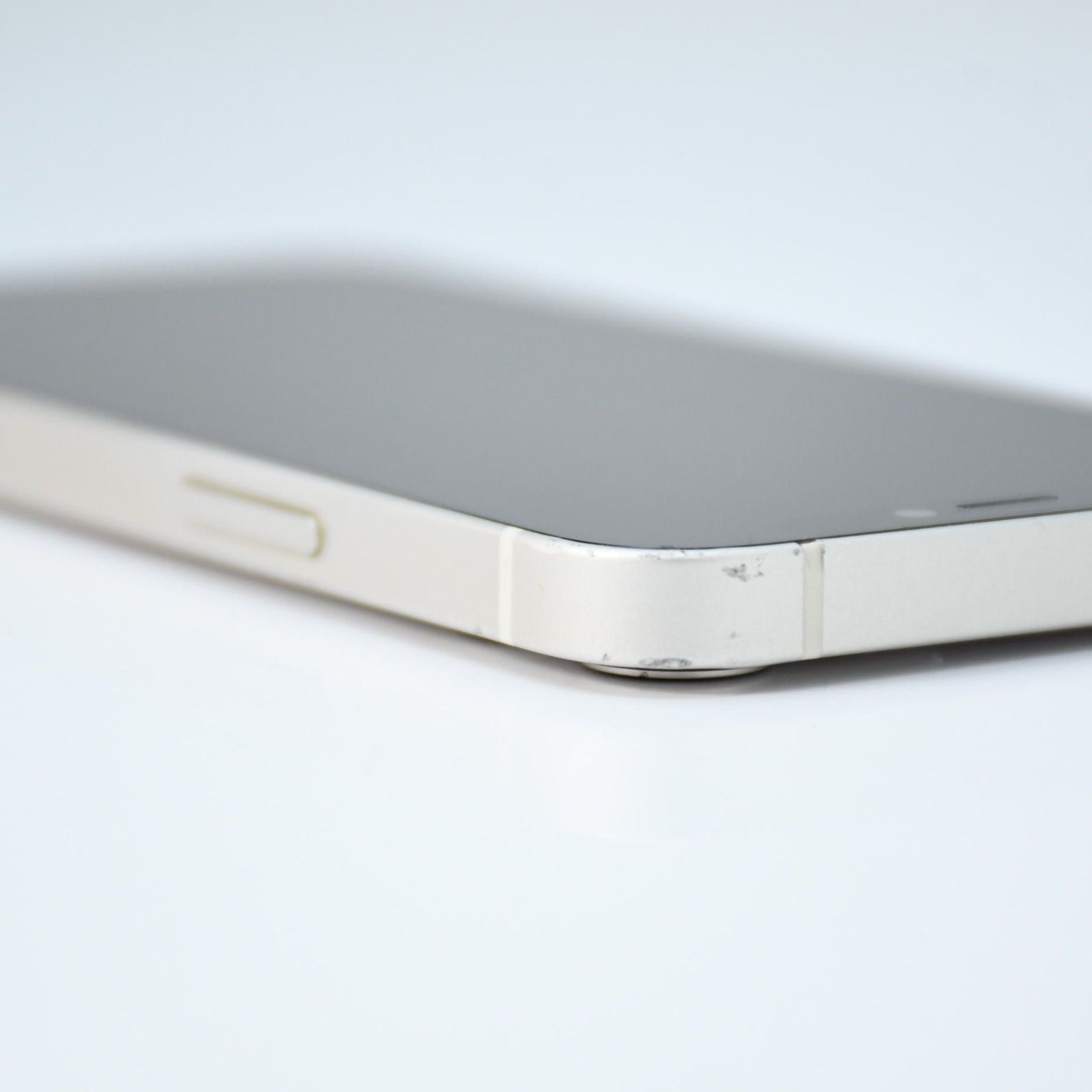 液晶美品】SIMフリーiPhone12 mini 64GB ホワイト - メルカリ