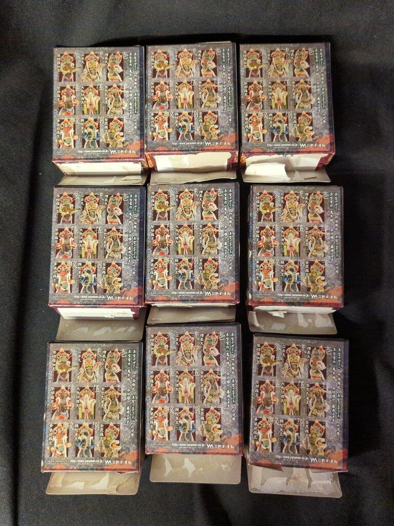 -眷属二十八部衆